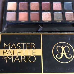 Anastasia Master Palette by Mario